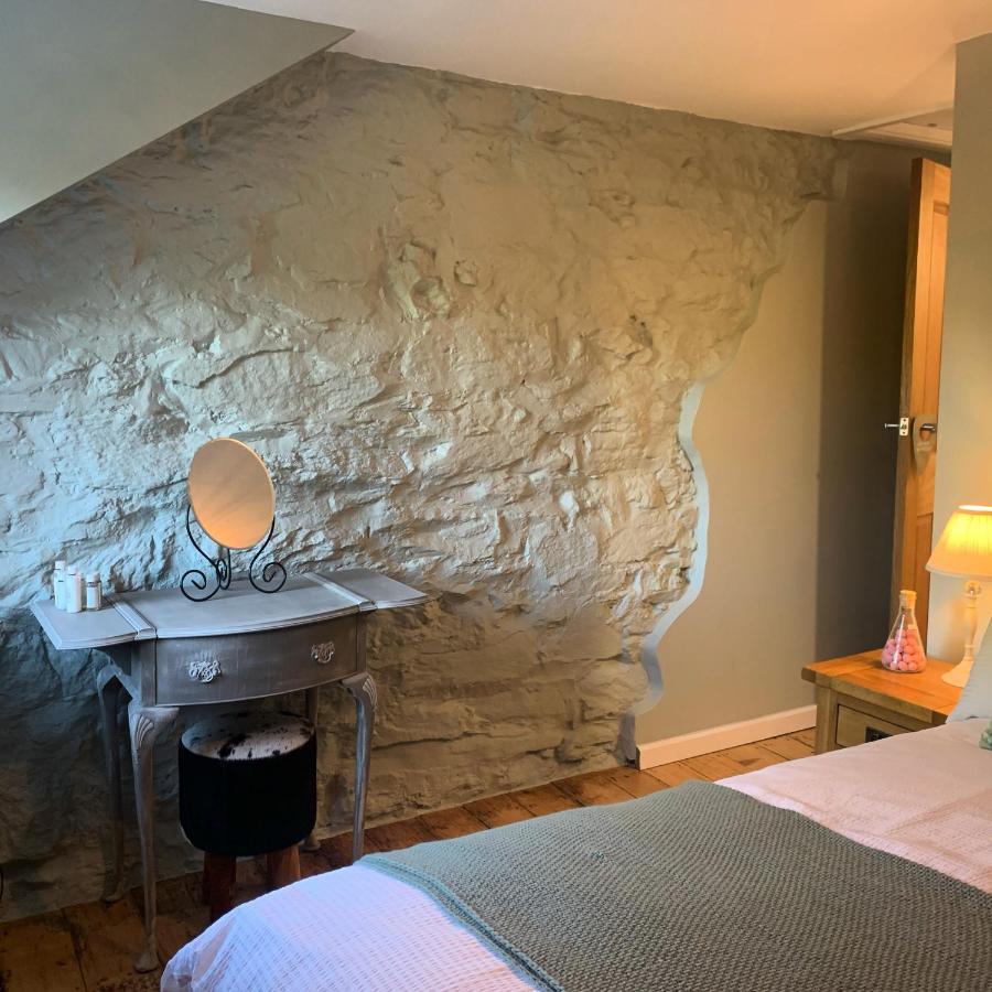 Bed and Breakfast Ty Capel Llanidloes Exterior foto