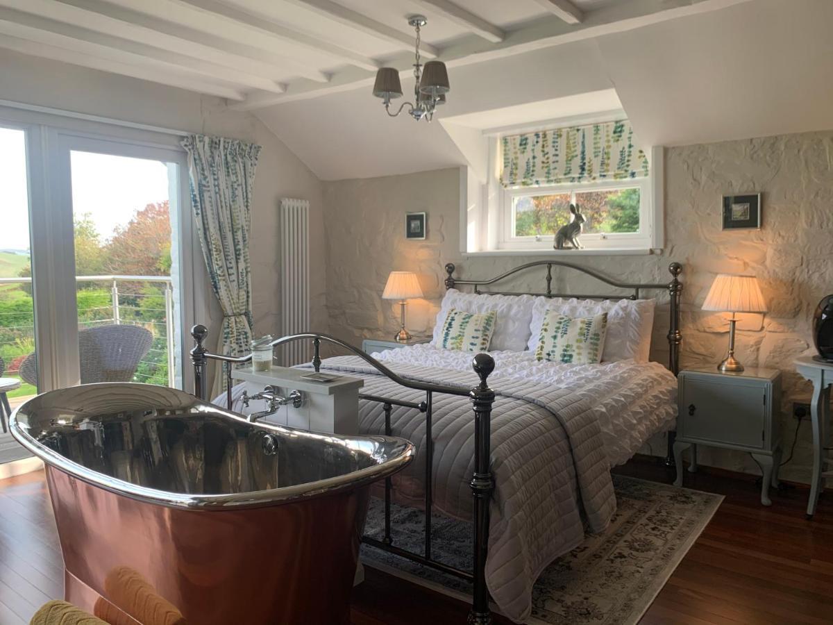 Bed and Breakfast Ty Capel Llanidloes Exterior foto