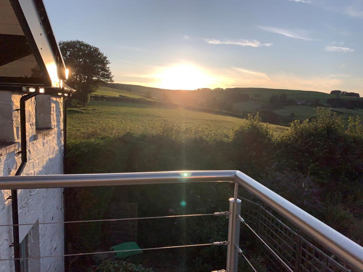 Bed and Breakfast Ty Capel Llanidloes Exterior foto